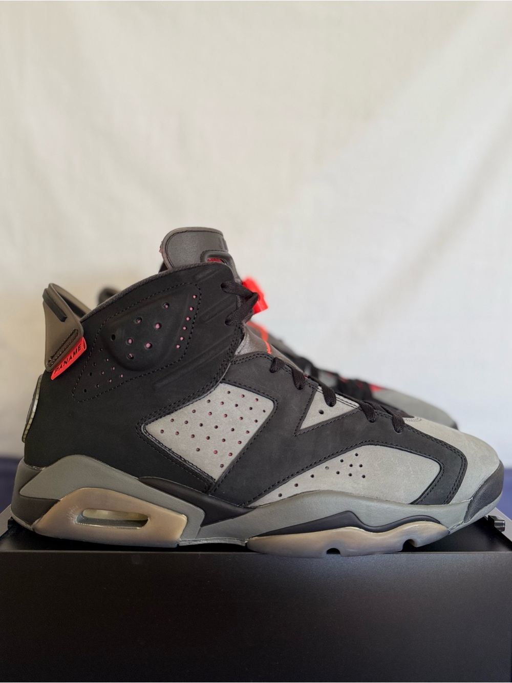 AUTHENTIC Jordan 6 Retro Paris Saint-Germain PSG size 13 CK1229-001 2019 NEW